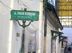 Melongok Sarkem, Lokalisasi Tertua di Yogya yang Masih Eksis