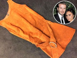 Ini Baju Victoria yang Bikin Beckham Terpana Saat Kencan Pertama
