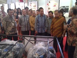 Indonesia Jadi Basis Produksi Otomotif untuk Ekspor
