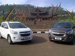 Chevy: Semua Tipe Spin Tetap Kami Pasarkan