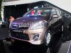 Mazda: Napas Kembaran Ertiga Masih Panjang