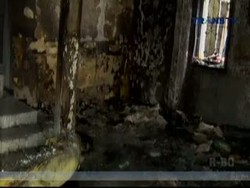 Rumah Alm Uje Terbakar, Istri dan Anaknya Selamat