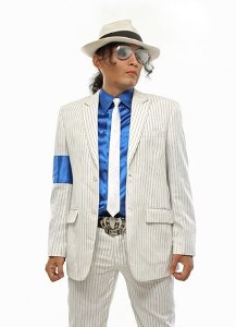 Fadly Jackson Dalami Karakter MJ Sampai Tujuh Tahun