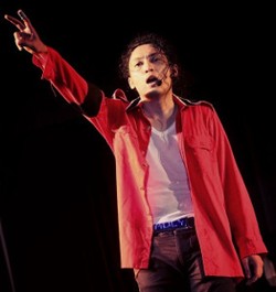 Perjuangan dan Pengorbanan Fadly Jackson Sebagai Peniru Michael Jackson