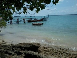 Liwungan, Pulau Tak Berpenghuni Nan Indah di Banten