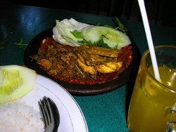 Ide Libur Weekend di Surabaya: Kuliner Malam