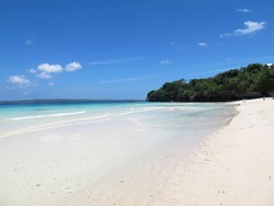 Inikah Pantai Paling Cantik di Indonesia?