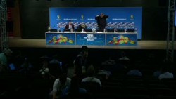 Suporter Berulah, Meksiko Terancam Sanksi