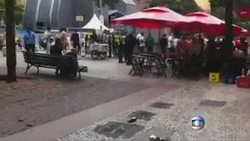 Suporter Inggris Diserang di Sao Paulo