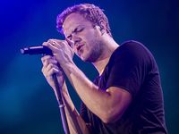 Imagine Dragons Gebrak Premiere Transformers