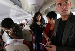 Ancaman Terbesar di Pesawat Adalah...