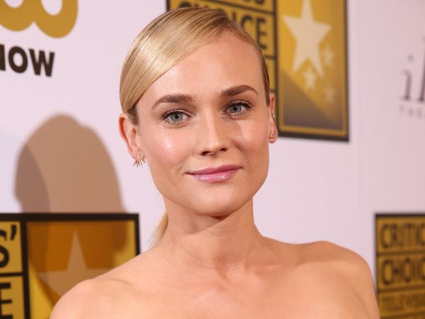 Diane Kruger Anggun di Critics Choice Television Awards