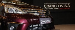 Nissan Grand Livina Kelas Mewah