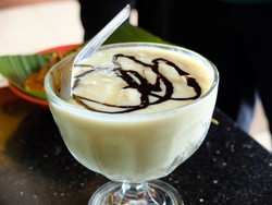 Yang Paling Segar di Kota Padang: Es Durian!