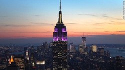 Empire State Building, Gagah Menjulang di Tengah Manhattan