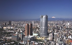 Roppongi Hills Complex Tokyo, Semua Ada di Sini