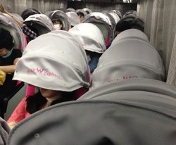 Unik! Bus Malam di Jepang Punya Tudung Saji untuk Tidur