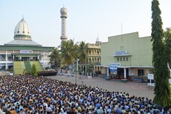 Matahari Penempaan Kepemimpinan Bersinar dari Gontor