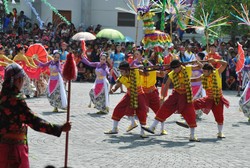 Tahun Ini Karnaval Dugderan di Semarang Digelar Sore sampai Malam