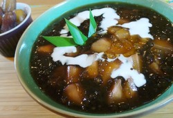 Video Resep : Bubur Mutiara Singkong