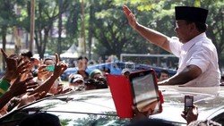 Anggap Pilpres Game Over, Tim Prabowo-Hatta: Dukungan Semakin Besar