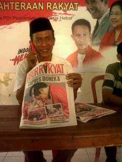 Pengasuh Ponpes Al Mizan Akan Bikin Obor Rakyat Tandingan, Disebar ke Pesantren