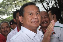 Prabowo Didesak Klarifikasi ke Komnas HAM dan Kejagung