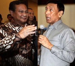 Wiranto Ungkap Hasil DKP, Kubu Prabowo Pamerkan Keppres Pensiun