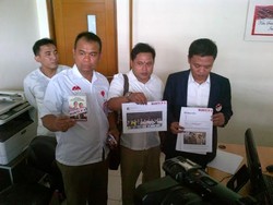 Lapor ke Bawaslu, Timses 08: Wiranto Ingin Hambat Elektabilitas Prabowo