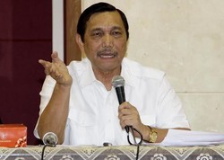 Timses Prabowo Bantah Keterangan Wiranto, Luhut: Kampungan!