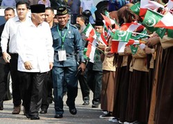 Hari Ini Hatta Rajasa Akan Kunjungi Pekalongan dan Lampung