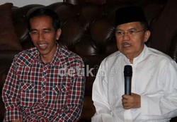 Ratusan Warga Sleman Deklarasi Dukung Jokowi-JK