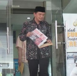 Kasus Obor Rakyat, Polisi Periksa Pimpinan Ponpes Al-Mizan