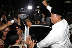 Soal Aksi Wiranto, Prabowo Bilang God Never Lies, God Never Sleeps