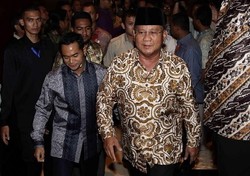 Prabowo: Kekayaan Kelautan Kita Hilang Rp 100 Triliun Tiap Tahun