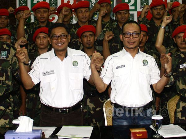 Garda Bangsa Siap Amankan Pilpres 2014