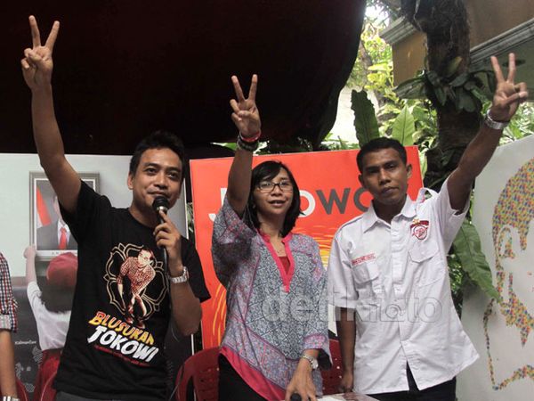 Jokowi Ultah, Persatuan Relawan Indonesia akan Bersih-bersih