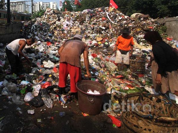 Revitalisasi Pengolahan Sampah di DKI Jakarta