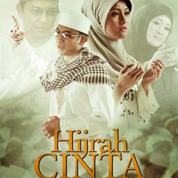 Trailer Hijrah Cinta Tampilkan Sisi Gelap Hidup Uje Sebelum Jadi Ustad