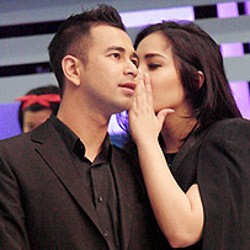 Adik Tepis Kabar Raffi Ahmad Selingkuhi Nagita