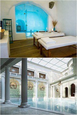 8 Spa Mewah di Dunia, Spa Lumpur Sampai Facial Caviar Seharga Rp 11 Juta