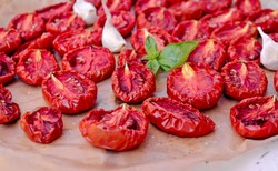 Tomat Lebih Awet dan Praktis Jika Diolah dengan Cara Ini