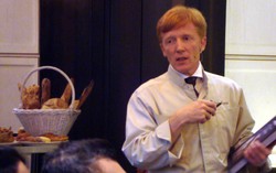 Eric Kayser: Inilah Ciri-ciri Roti Enak dan Berkualitas