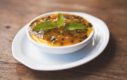 Yuk, Bikin Mousse de Maracuja khas Brazil yang Lembut Segar!