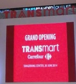 Ini Cerita Di Balik Logo Transmart Carrefour