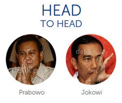 Capres-Cawapres Diuji Kadin, Ini Harapan MS Hidayat