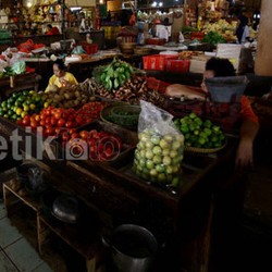 Kemendag: Pemerintah Sudah Revitalisasi 461 Pasar Rakyat Dalam 3 Tahun