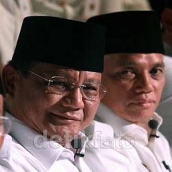 Di Depan Pengusaha, Prabowo Sebut Indonesia Terbagi 3