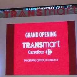 Transbranded Outlet Tawarkan Produk Bermerk dengan Harga Miring