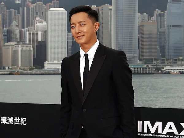 Hangeng eks SuJu Eksis di Premiere Transformers: Age of Extinction